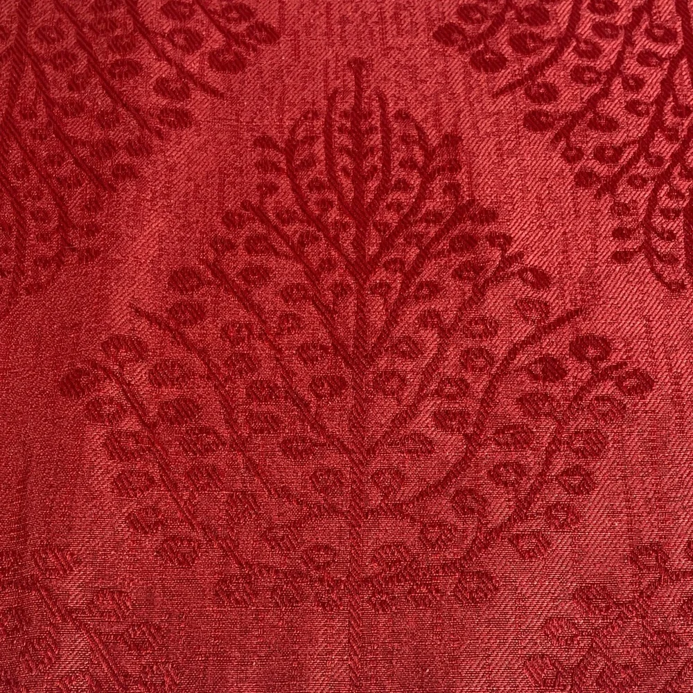 Cuisinart burgundy jacquard